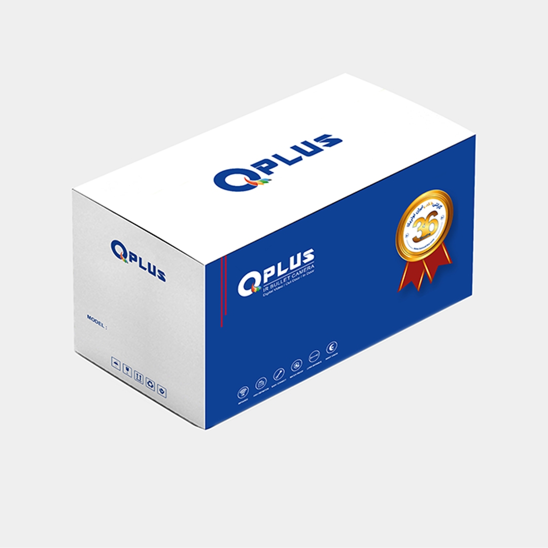 دوربین مداربسته PL-IPC-BW6699PA4A-M کیو پلاس