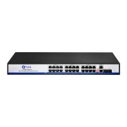 سوئیچ کیوپلاس مدل PL-P2402G-S2