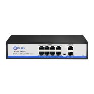 سوئیچ کیوپلاس مدل PL-P8002G