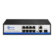 سوئیچ کیوپلاس مدل PL-P8002G-S1