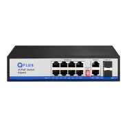 سوئیچ کیوپلاس مدل PL-PG8002-S2