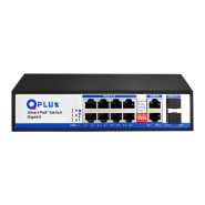 سوئیچ کیوپلاس مدل PL-PGA8002-S2